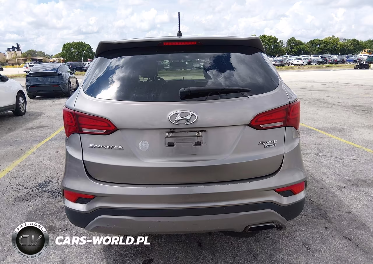 2018 Hyundai Santa Fe Sport 2.4L VIN:5NMZTDLB7JH073662 - 16