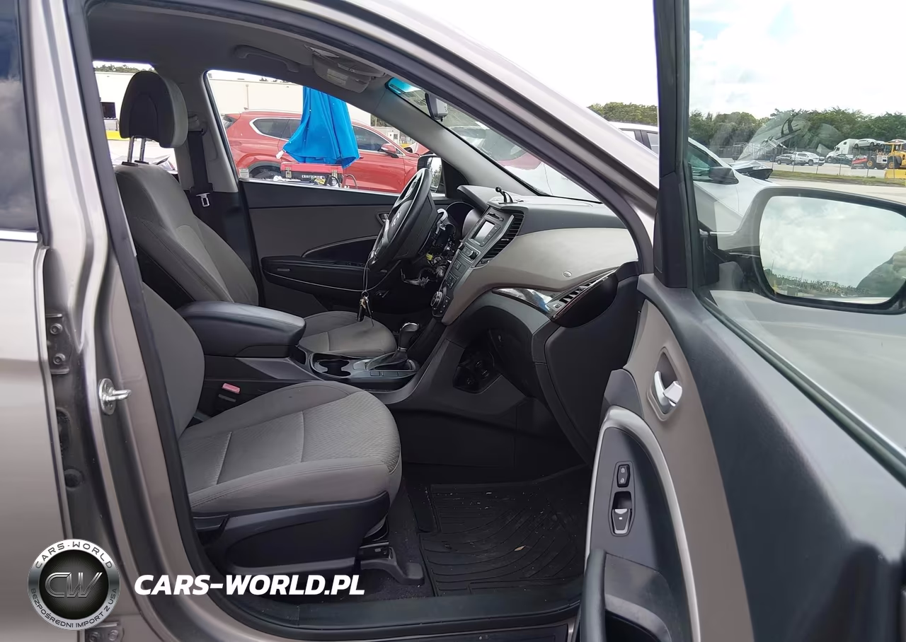 2018 Hyundai Santa Fe Sport 2.4L VIN:5NMZTDLB7JH073662 - 5
