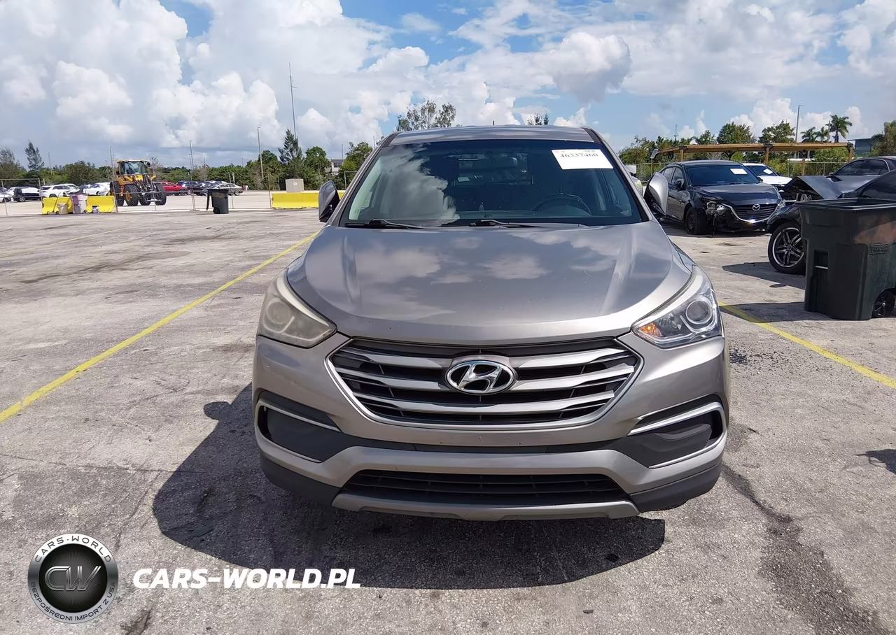 2018 Hyundai Santa Fe Sport 2.4L VIN:5NMZTDLB7JH073662 - 6