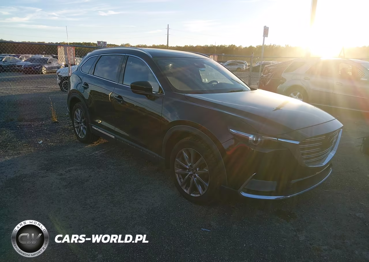 2018 Mazda Cx-9 Grand Touring