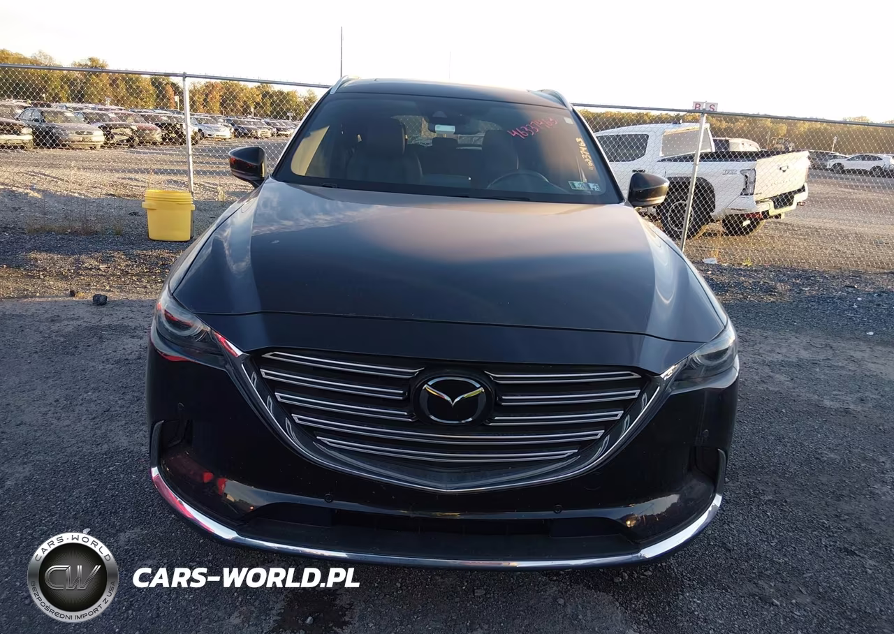 2018 Mazda Cx-9 Grand Touring VIN:JM3TCBDY1J0228937 - 12