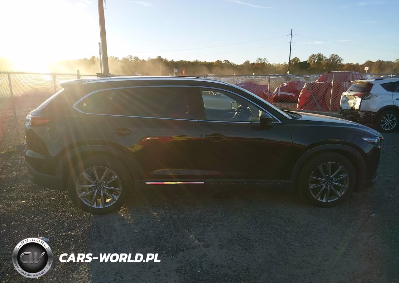2018 Mazda Cx-9 Grand Touring VIN:JM3TCBDY1J0228937 - 13
