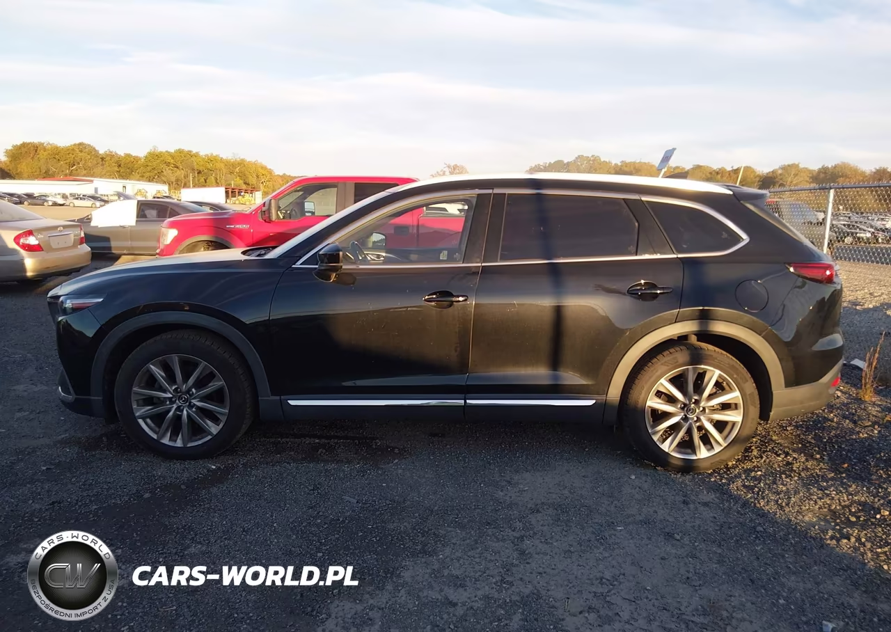 2018 Mazda Cx-9 Grand Touring VIN:JM3TCBDY1J0228937 - 14