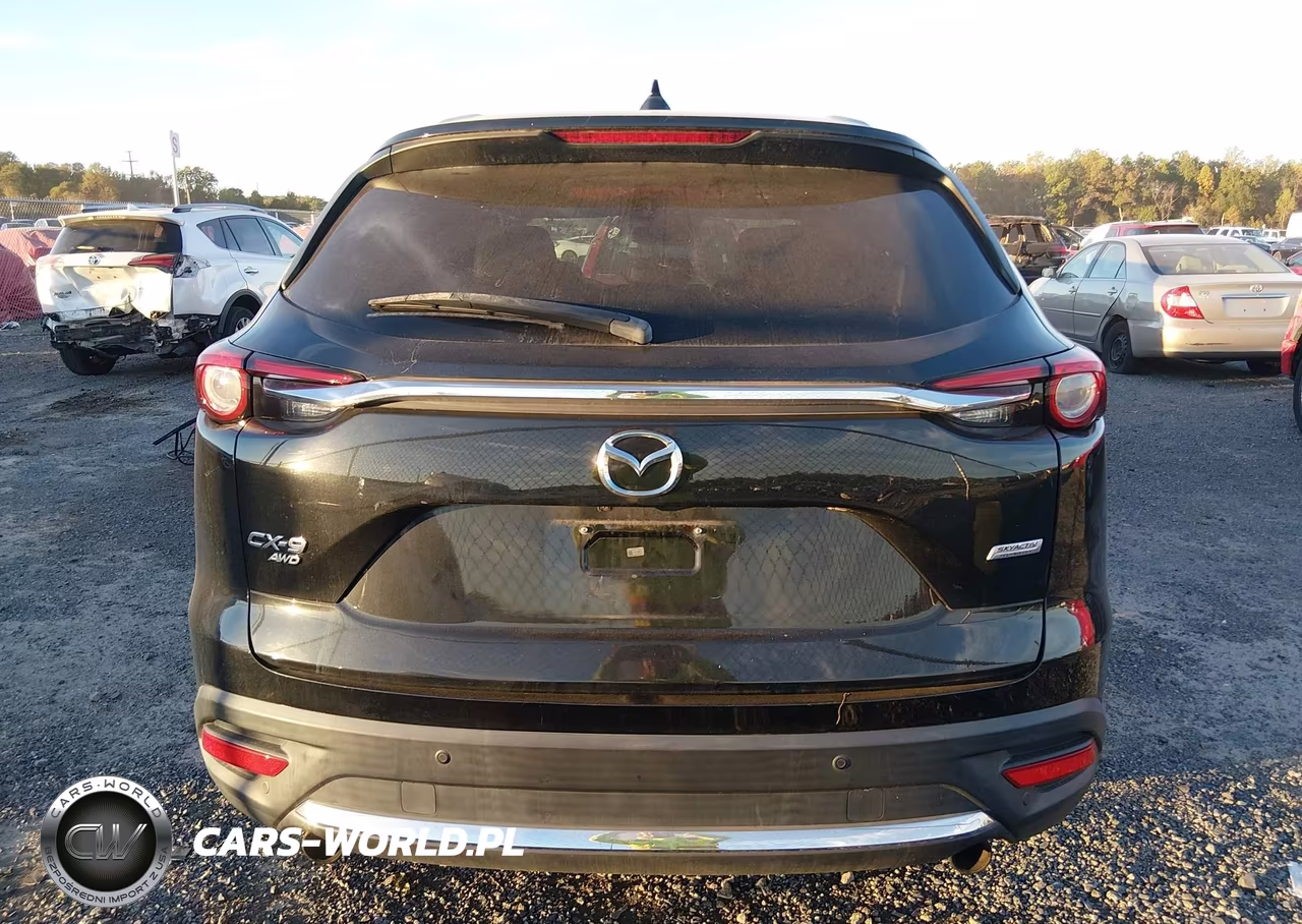 2018 Mazda Cx-9 Grand Touring VIN:JM3TCBDY1J0228937 - 16