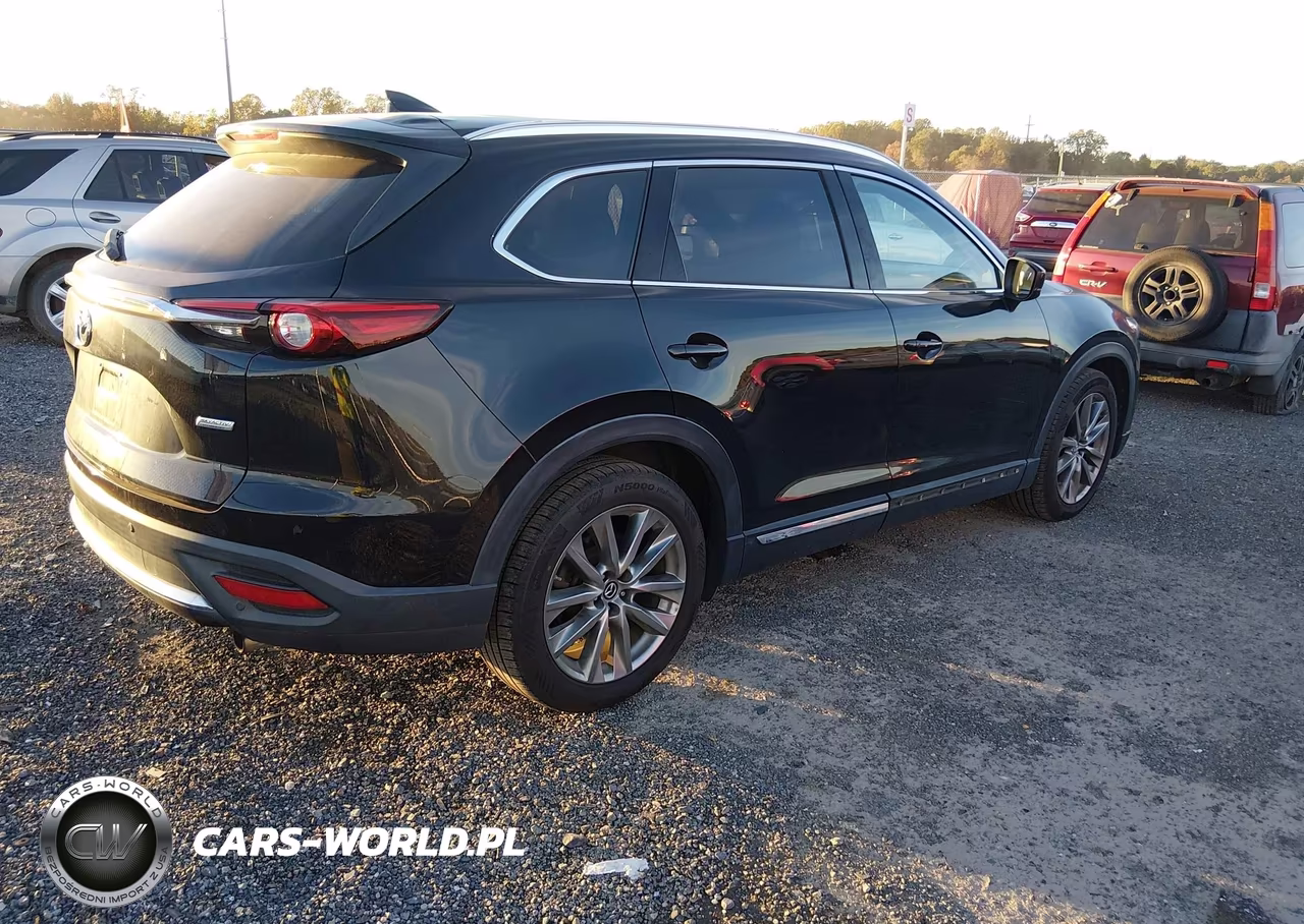 2018 Mazda Cx-9 Grand Touring VIN:JM3TCBDY1J0228937 - 4