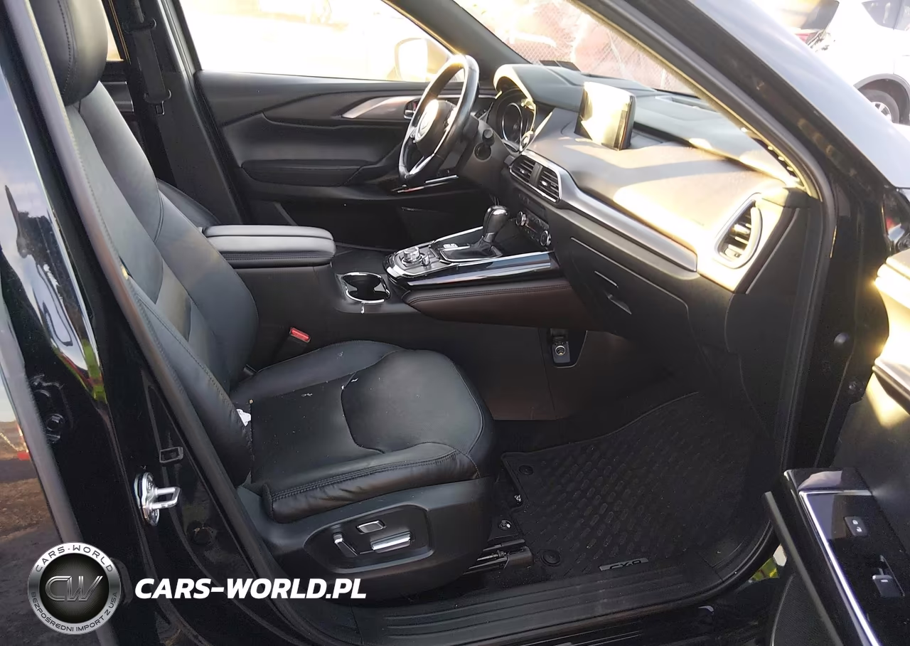 2018 Mazda Cx-9 Grand Touring VIN:JM3TCBDY1J0228937 - 5