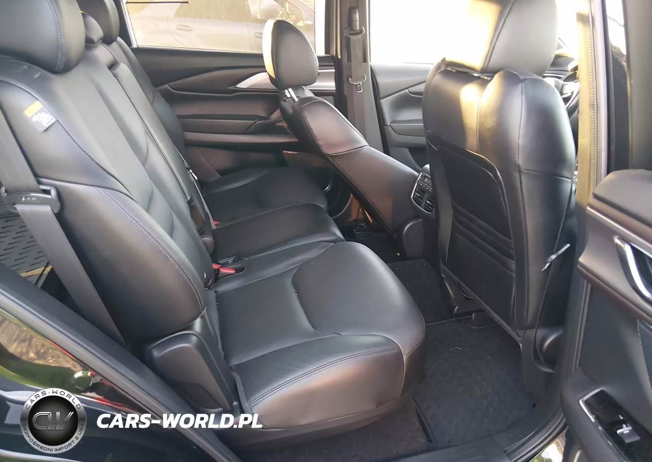 2018 Mazda Cx-9 Grand Touring VIN:JM3TCBDY1J0228937 - 8