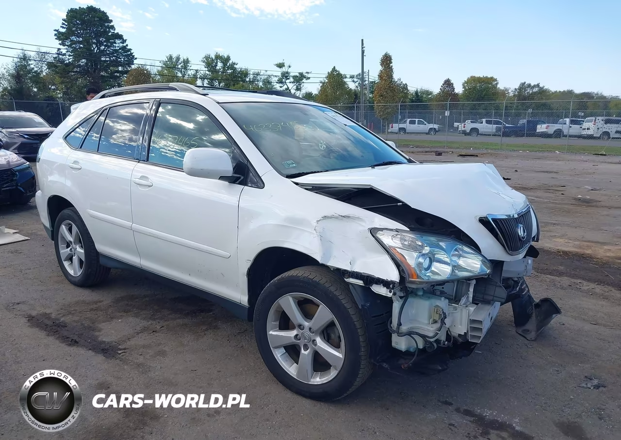 2004 Lexus Rx 330