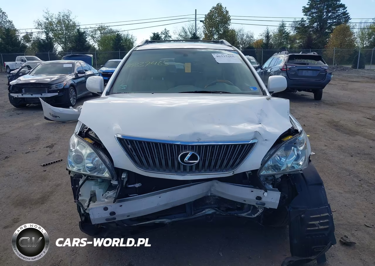2004 Lexus Rx 330 VIN:JTJHA31U440031385 - 13