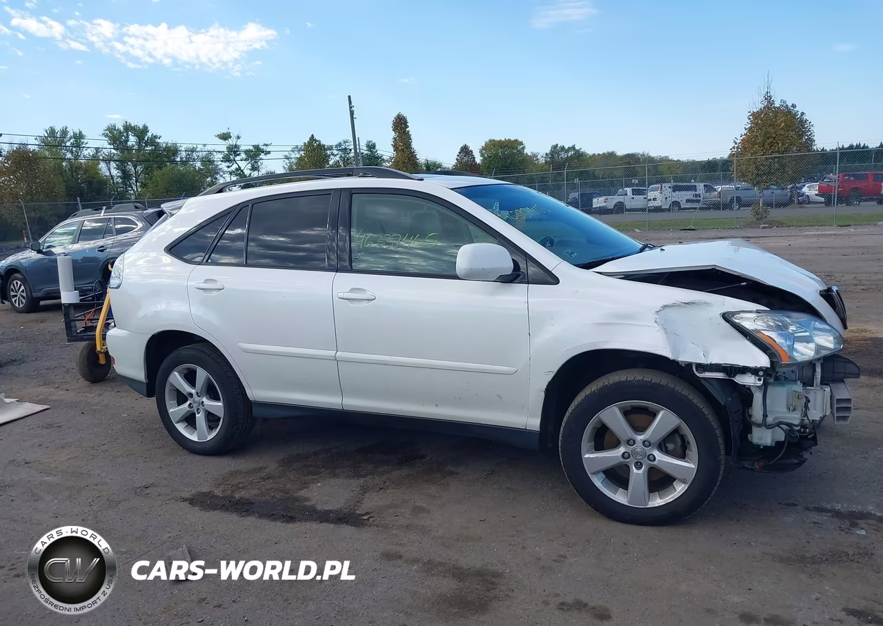 2004 Lexus Rx 330 VIN:JTJHA31U440031385 - 14