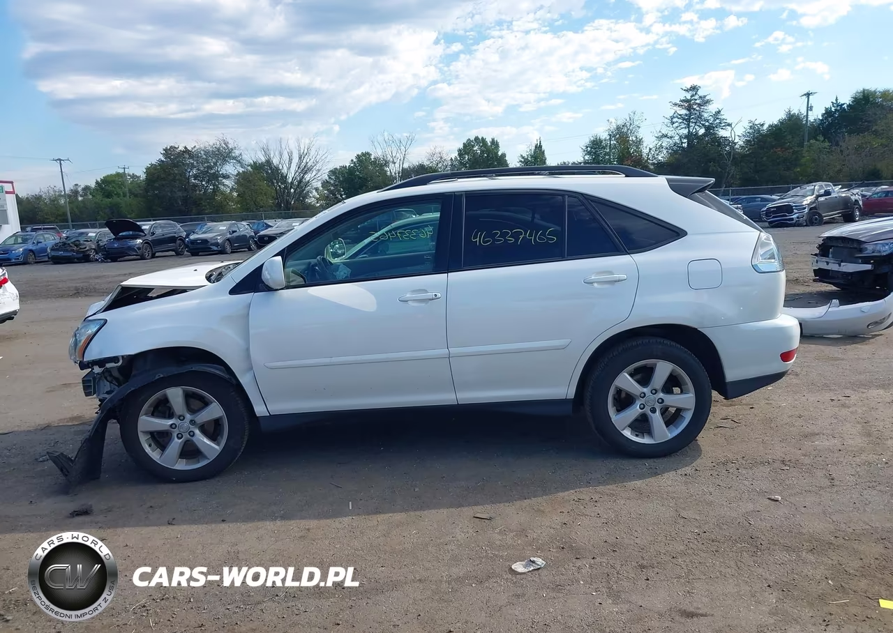 2004 Lexus Rx 330 VIN:JTJHA31U440031385 - 15