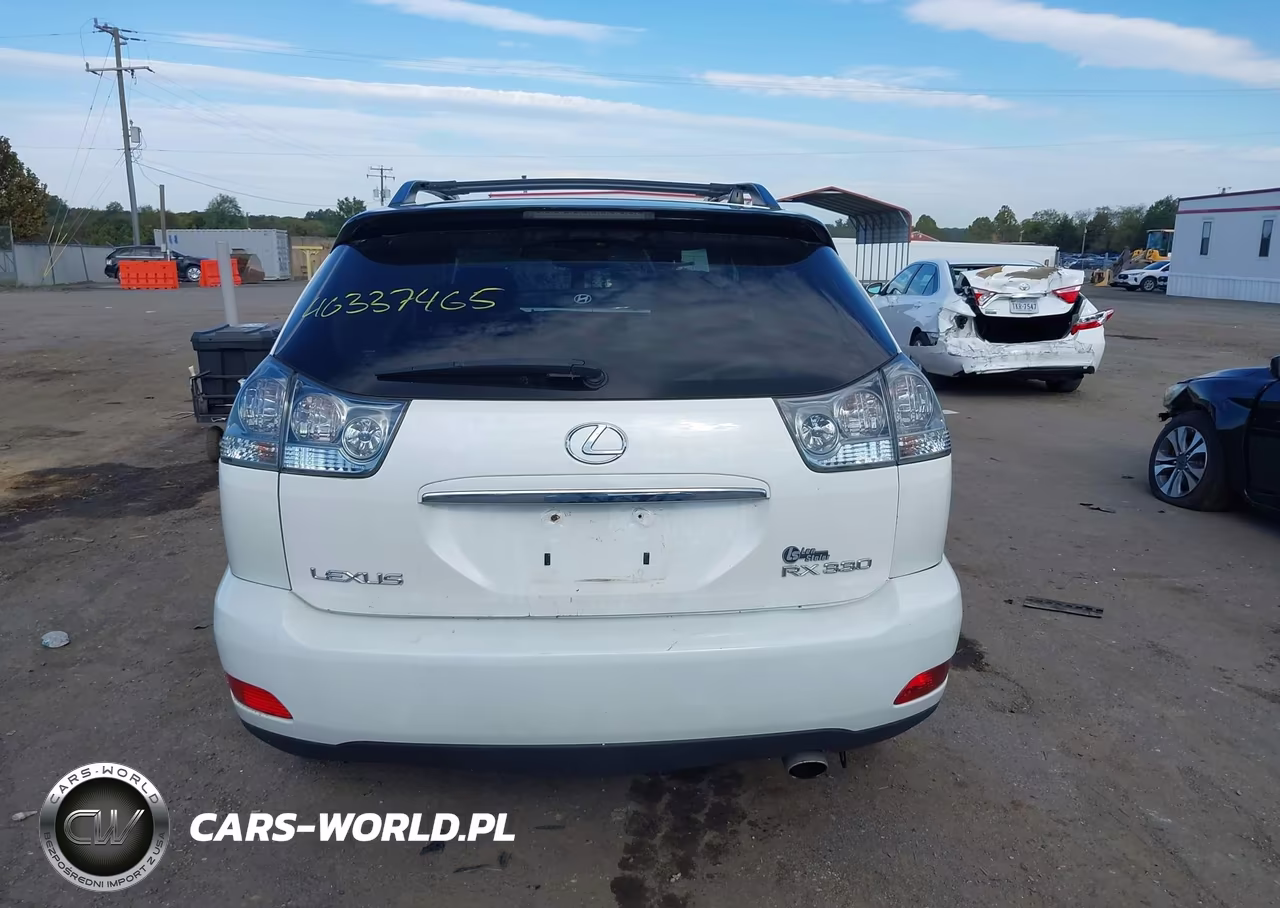 2004 Lexus Rx 330 VIN:JTJHA31U440031385 - 17