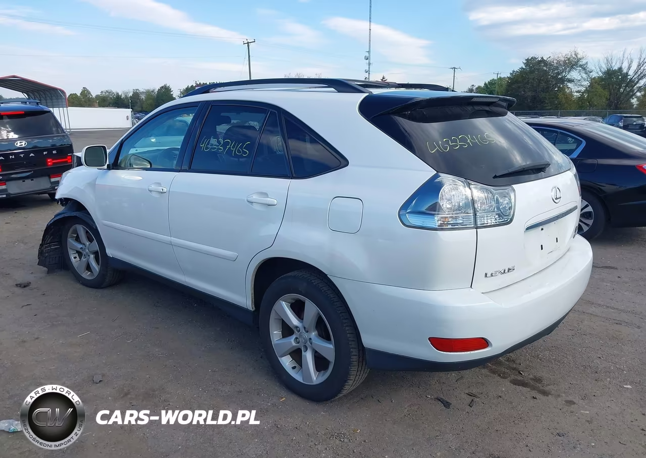 2004 Lexus Rx 330 VIN:JTJHA31U440031385 - 3