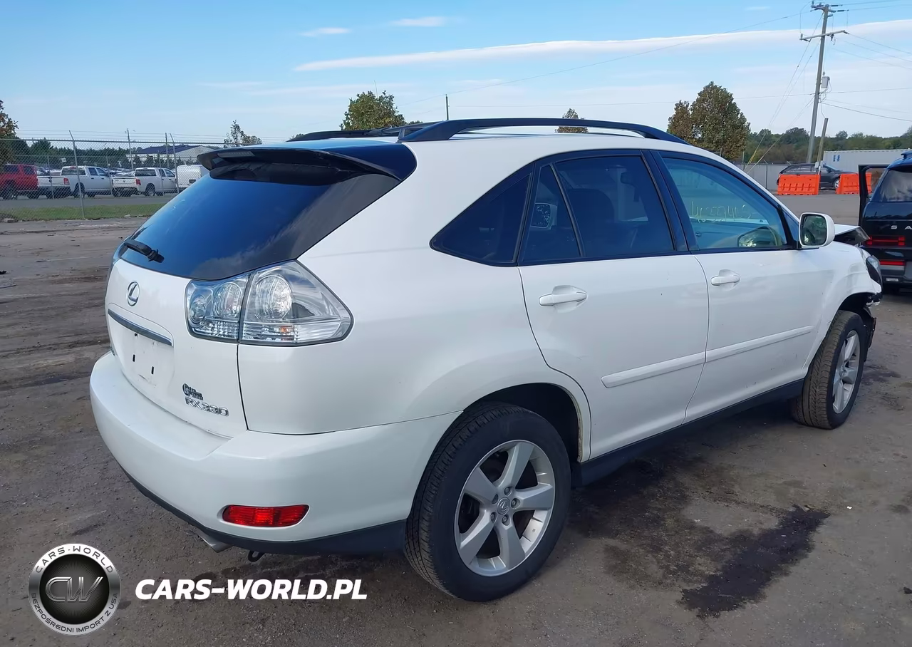 2004 Lexus Rx 330 VIN:JTJHA31U440031385 - 4