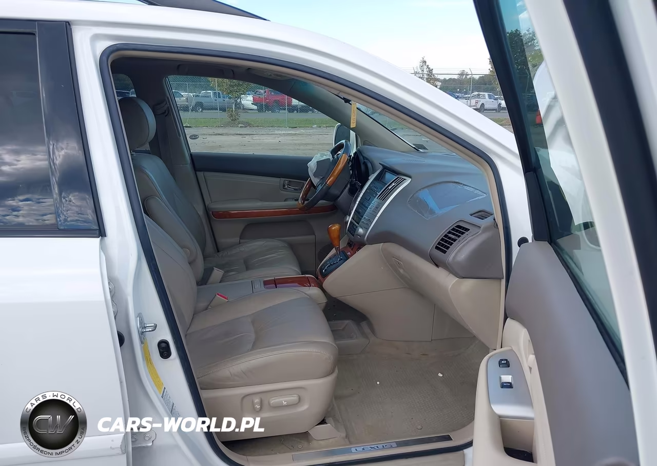 2004 Lexus Rx 330 VIN:JTJHA31U440031385 - 5