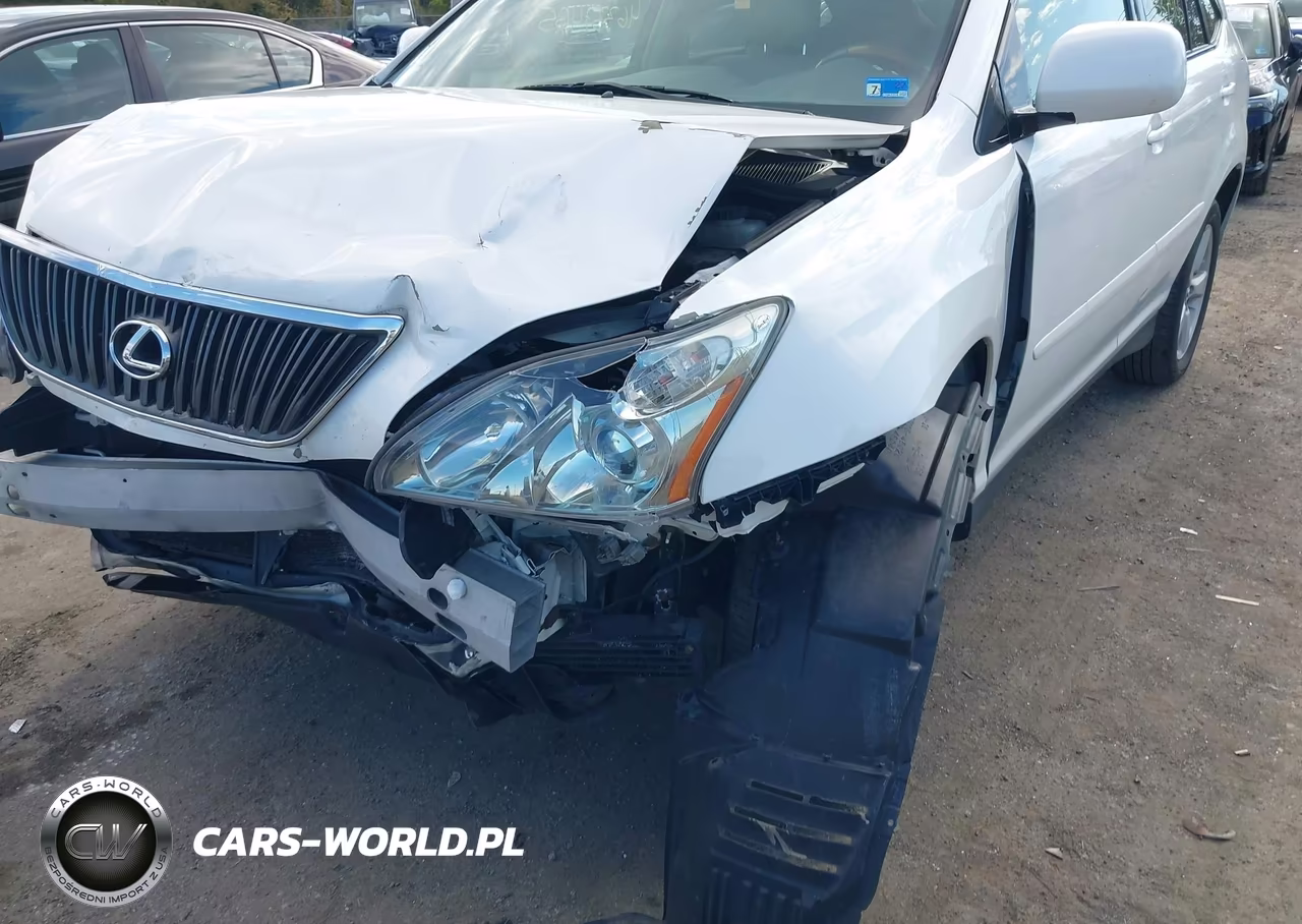 2004 Lexus Rx 330 VIN:JTJHA31U440031385 - 6
