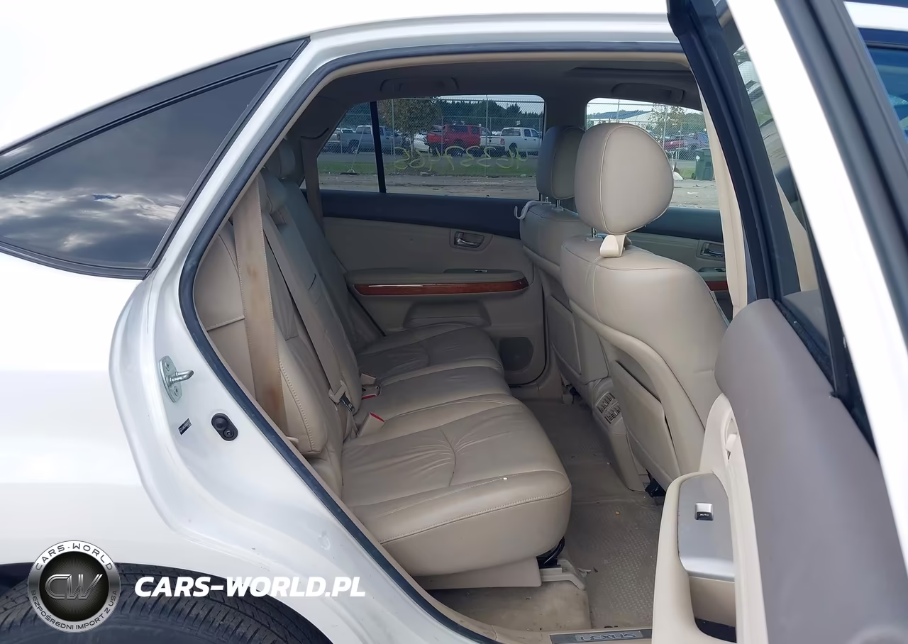2004 Lexus Rx 330 VIN:JTJHA31U440031385 - 8