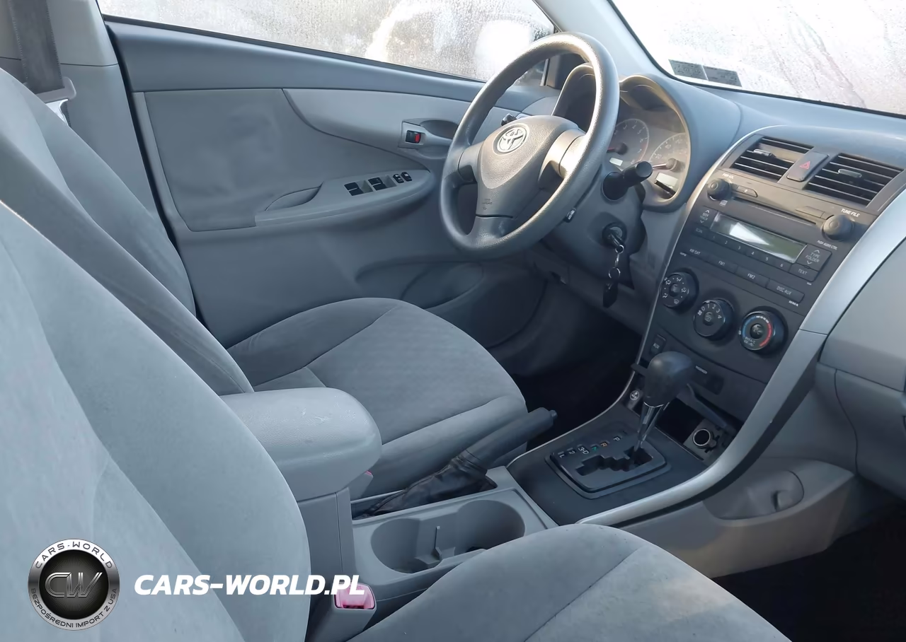 2009 Toyota Corolla Le VIN:JTDBL40E299019452 - 5