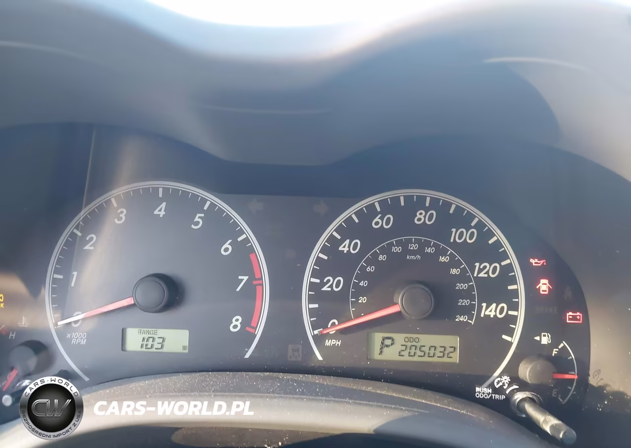 2009 Toyota Corolla Le VIN:JTDBL40E299019452 - 7