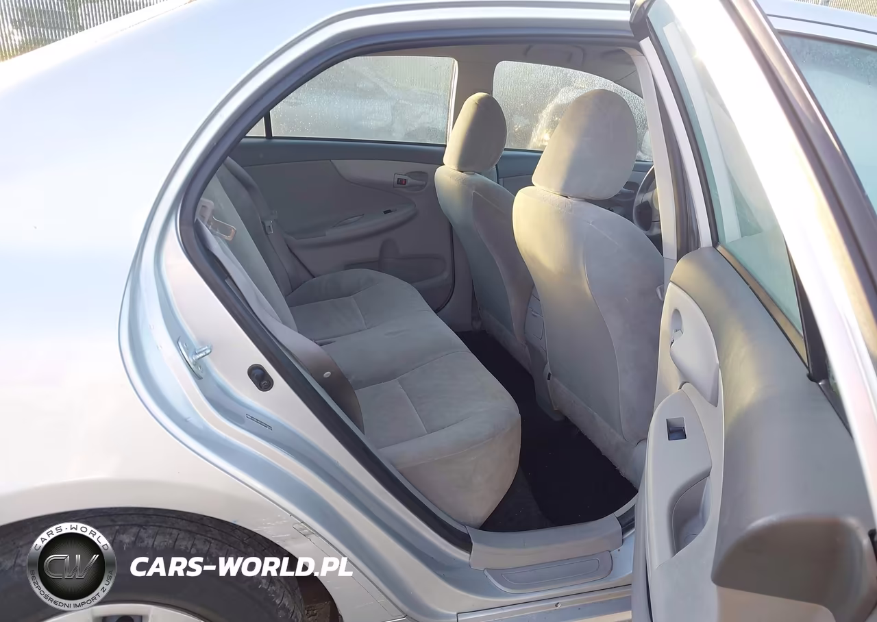 2009 Toyota Corolla Le VIN:JTDBL40E299019452 - 8