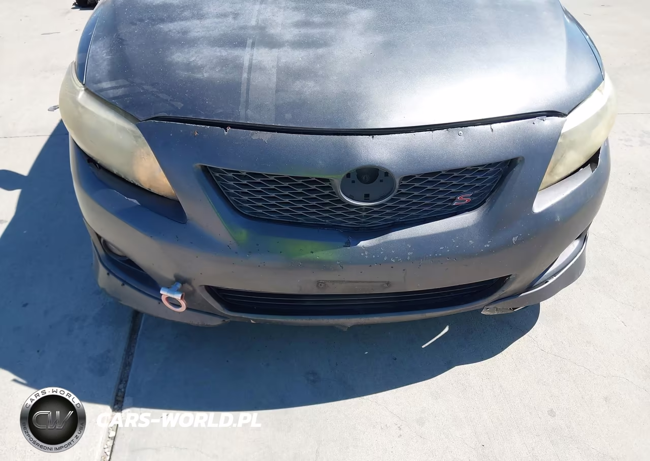 2010 Toyota Corolla S VIN:2T1BU4EE6AC343122 - 6