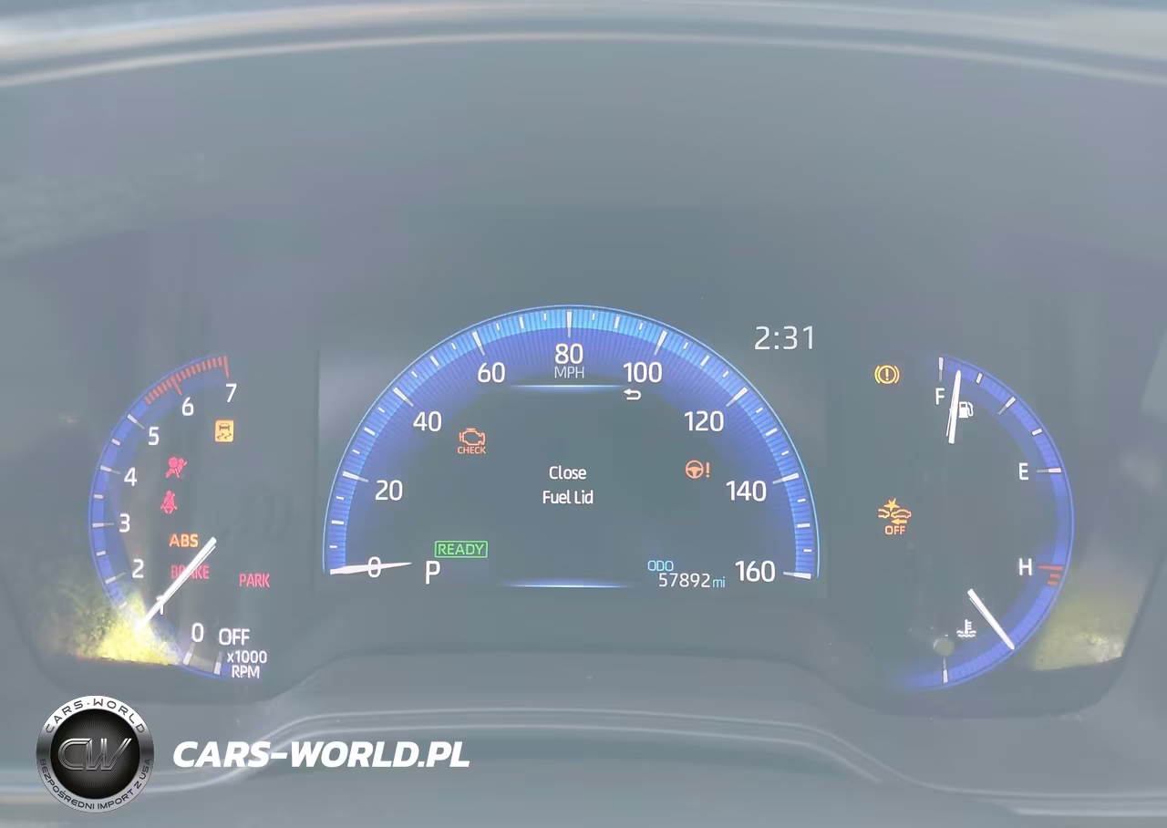 2020 Toyota Corolla Hybrid Le VIN:JTDEBRBE1LJ006563 - 7