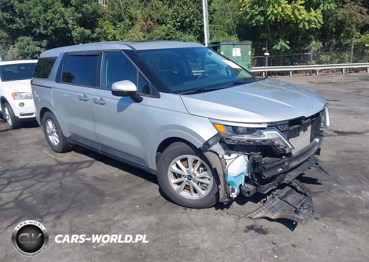 2023 Kia Carnival Mpv Lx Seat Package