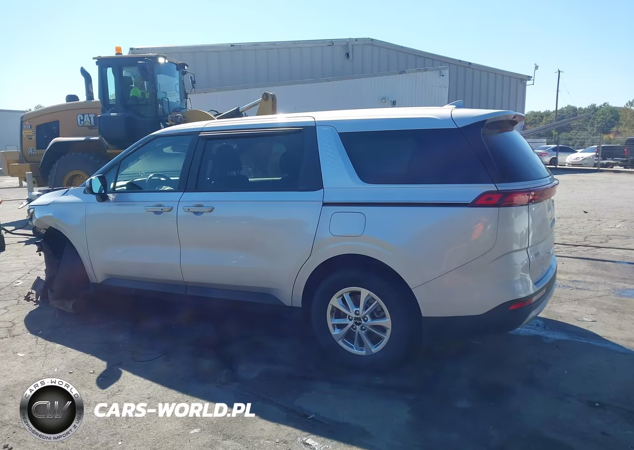 2023 Kia Carnival Mpv Lx Seat Package VIN:KNDNB4H36P6252848 - 14