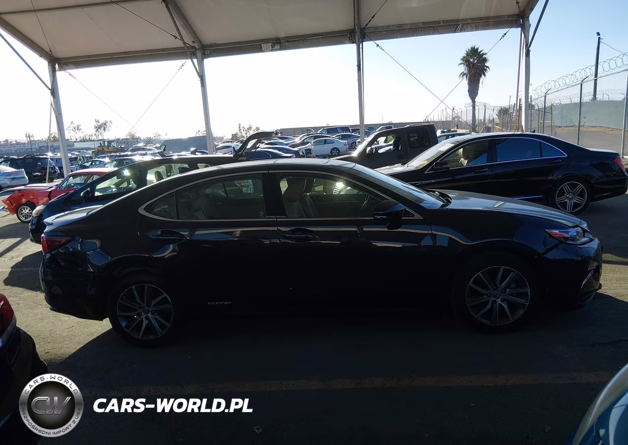 2018 Lexus Es 300H VIN:JTHBW1GG1J2194364 - 13