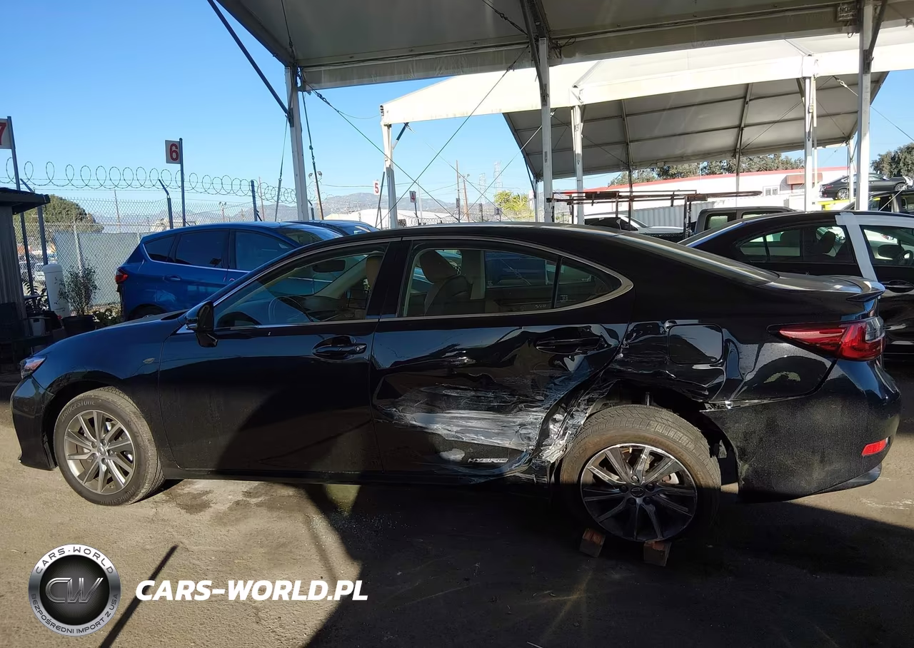 2018 Lexus Es 300H VIN:JTHBW1GG1J2194364 - 14
