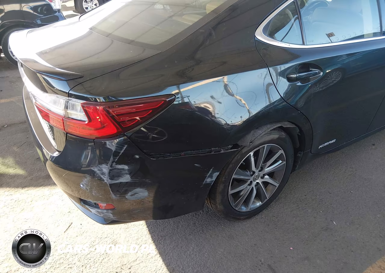 2018 Lexus Es 300H VIN:JTHBW1GG1J2194364 - 18