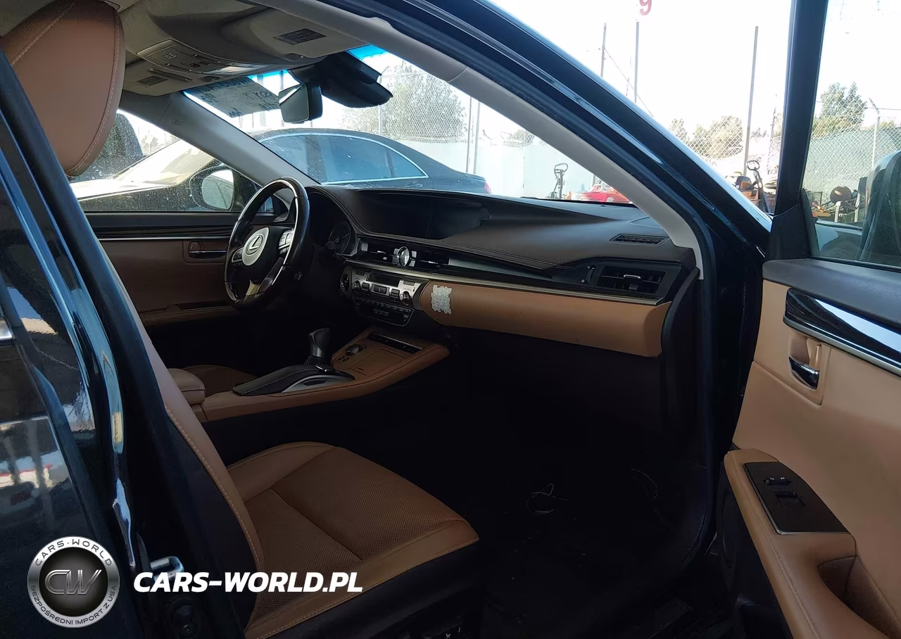 2018 Lexus Es 300H VIN:JTHBW1GG1J2194364 - 5