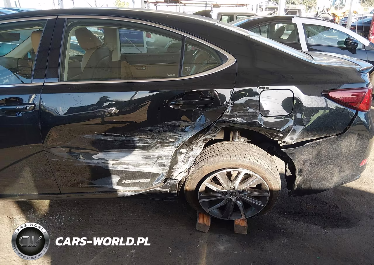 2018 Lexus Es 300H VIN:JTHBW1GG1J2194364 - 6