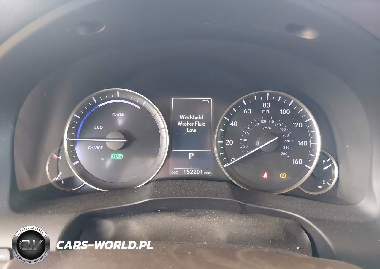 2018 Lexus Es 300H VIN:JTHBW1GG1J2194364 - 7
