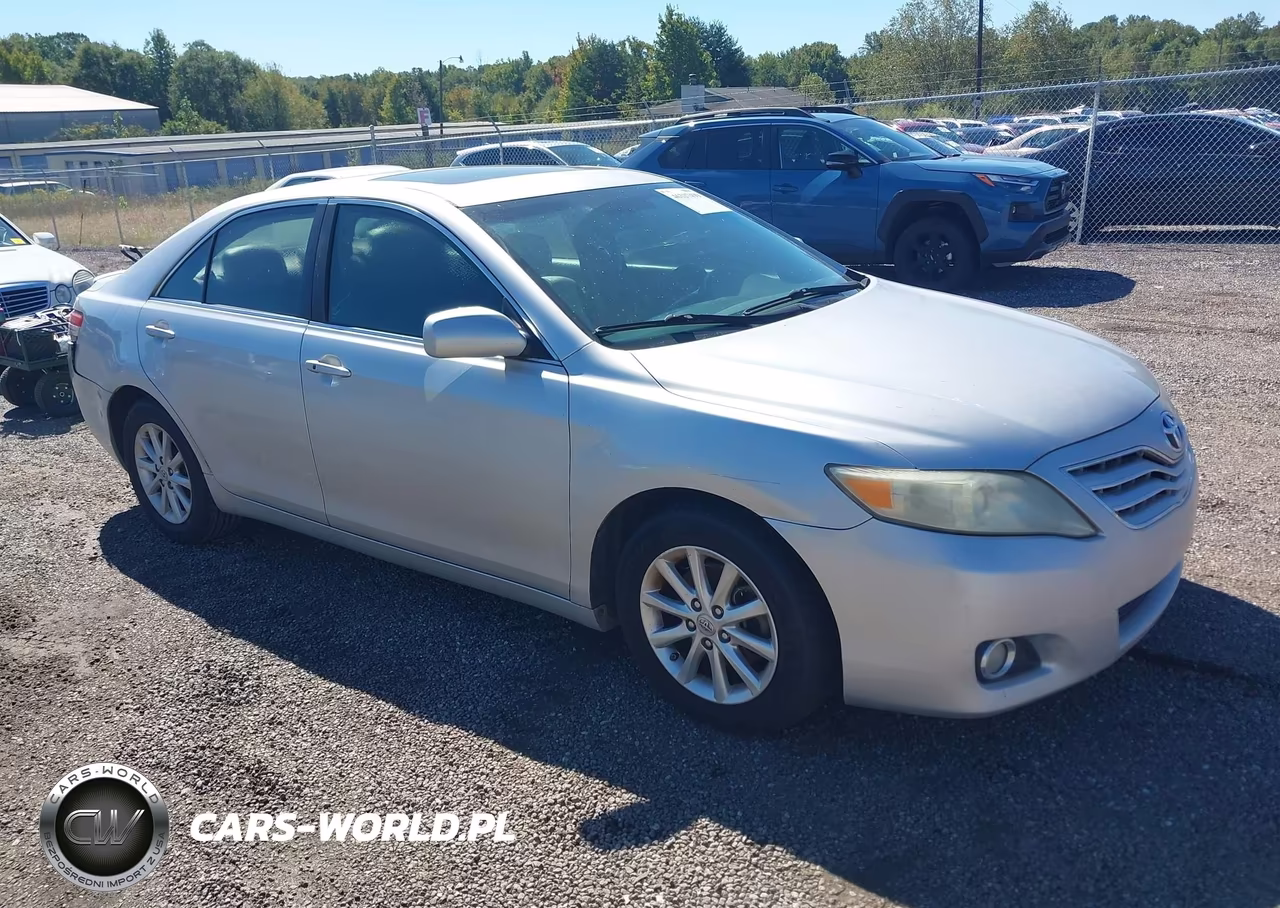 2011 Toyota Camry Xle
