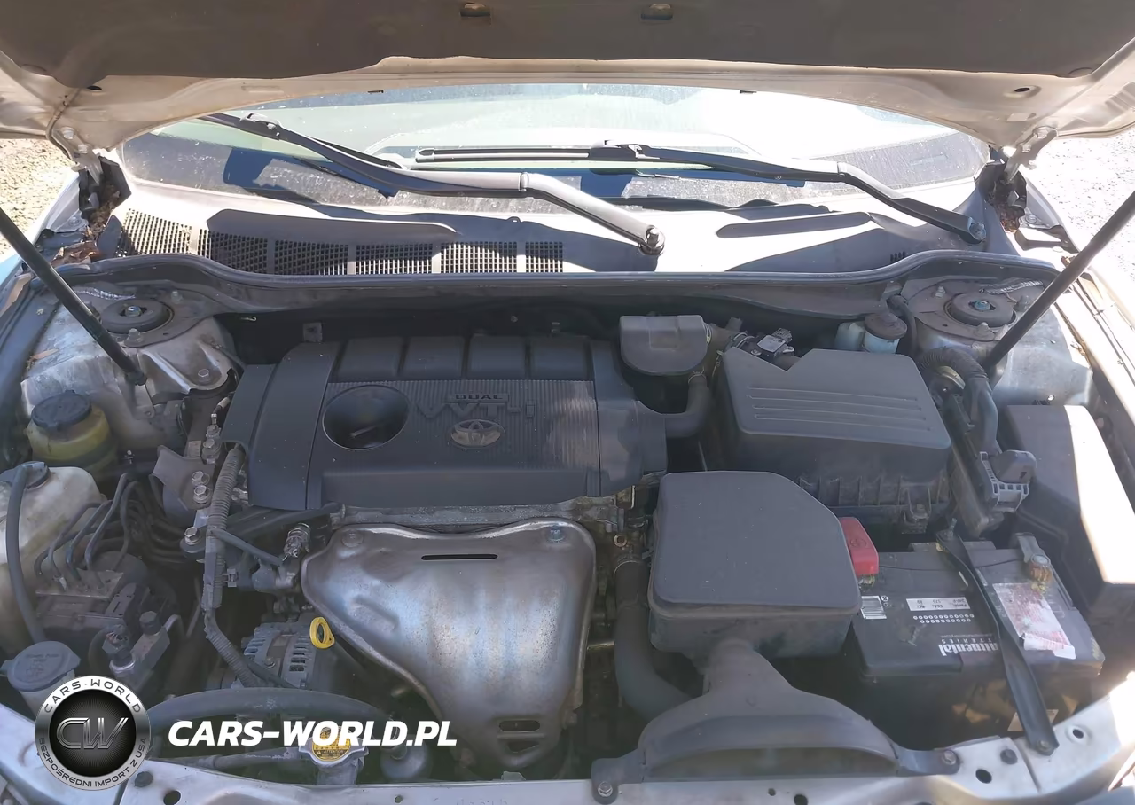 2011 Toyota Camry Xle VIN:4T1BF3EK7BU192608 - 10