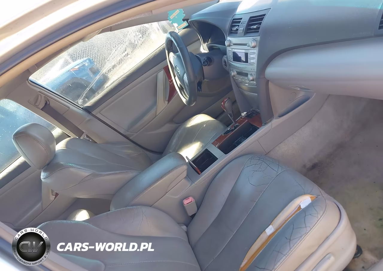 2011 Toyota Camry Xle VIN:4T1BF3EK7BU192608 - 5