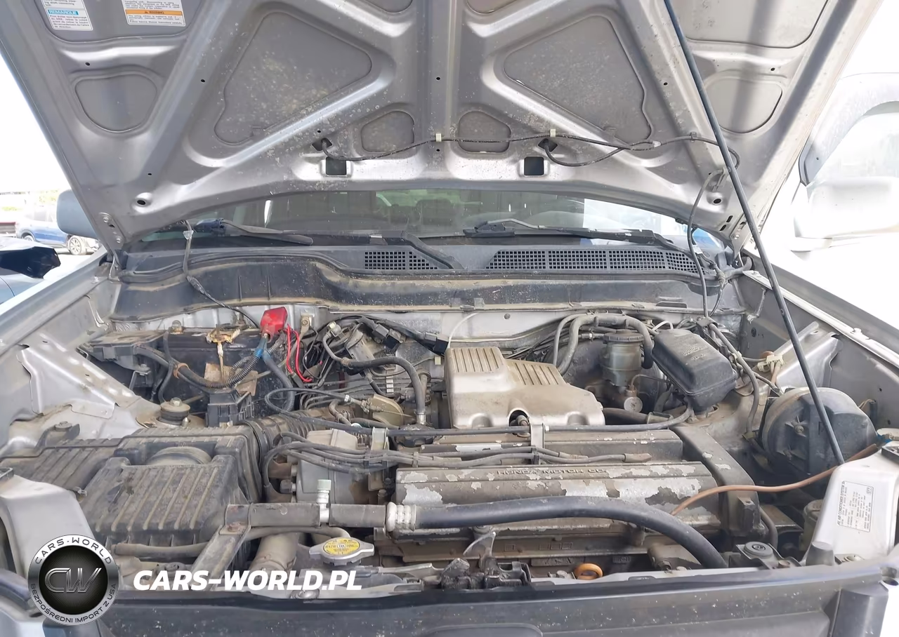 2001 Honda Cr-V Ex VIN:JHLRD17631S001924 - 10