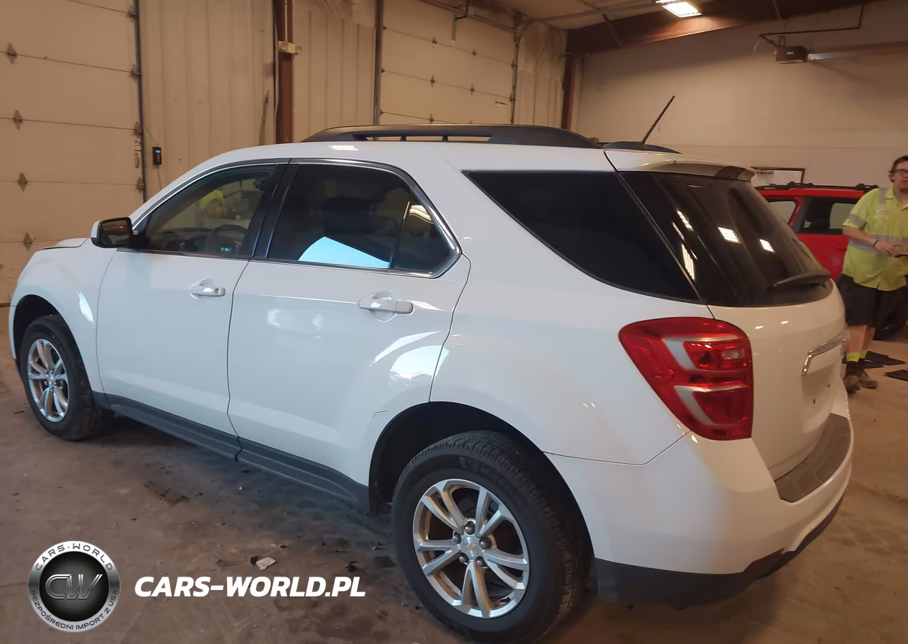 2016 Chevrolet Equinox Lt VIN:2GNALCEK7G1159255 - 3