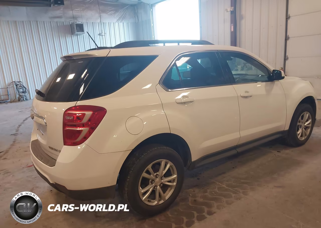 2016 Chevrolet Equinox Lt VIN:2GNALCEK7G1159255 - 4