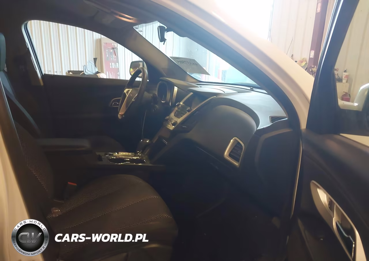 2016 Chevrolet Equinox Lt VIN:2GNALCEK7G1159255 - 5