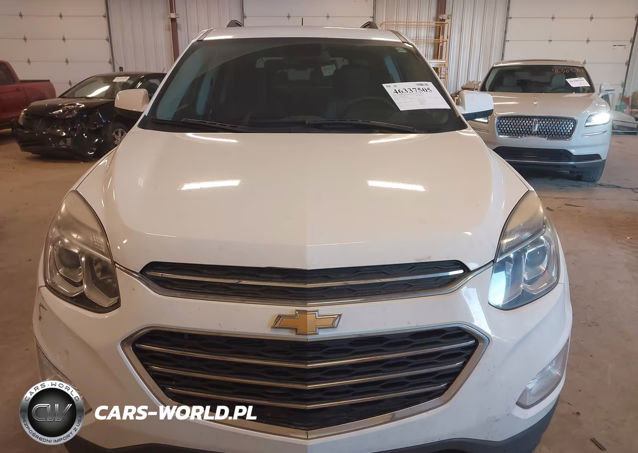 2016 Chevrolet Equinox Lt VIN:2GNALCEK7G1159255 - 6