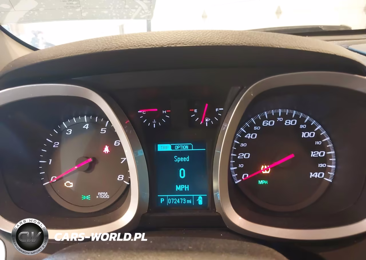 2016 Chevrolet Equinox Lt VIN:2GNALCEK7G1159255 - 7