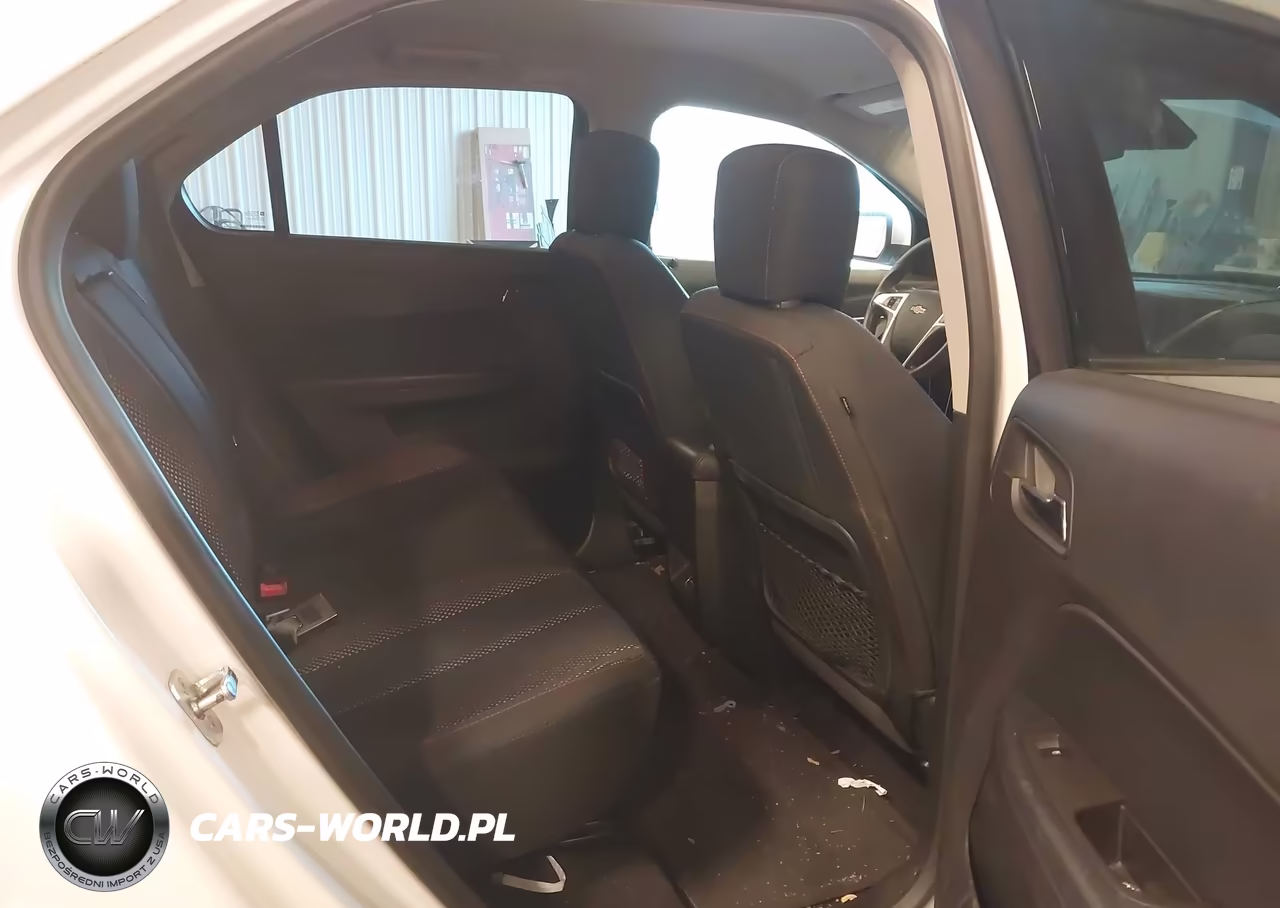 2016 Chevrolet Equinox Lt VIN:2GNALCEK7G1159255 - 8