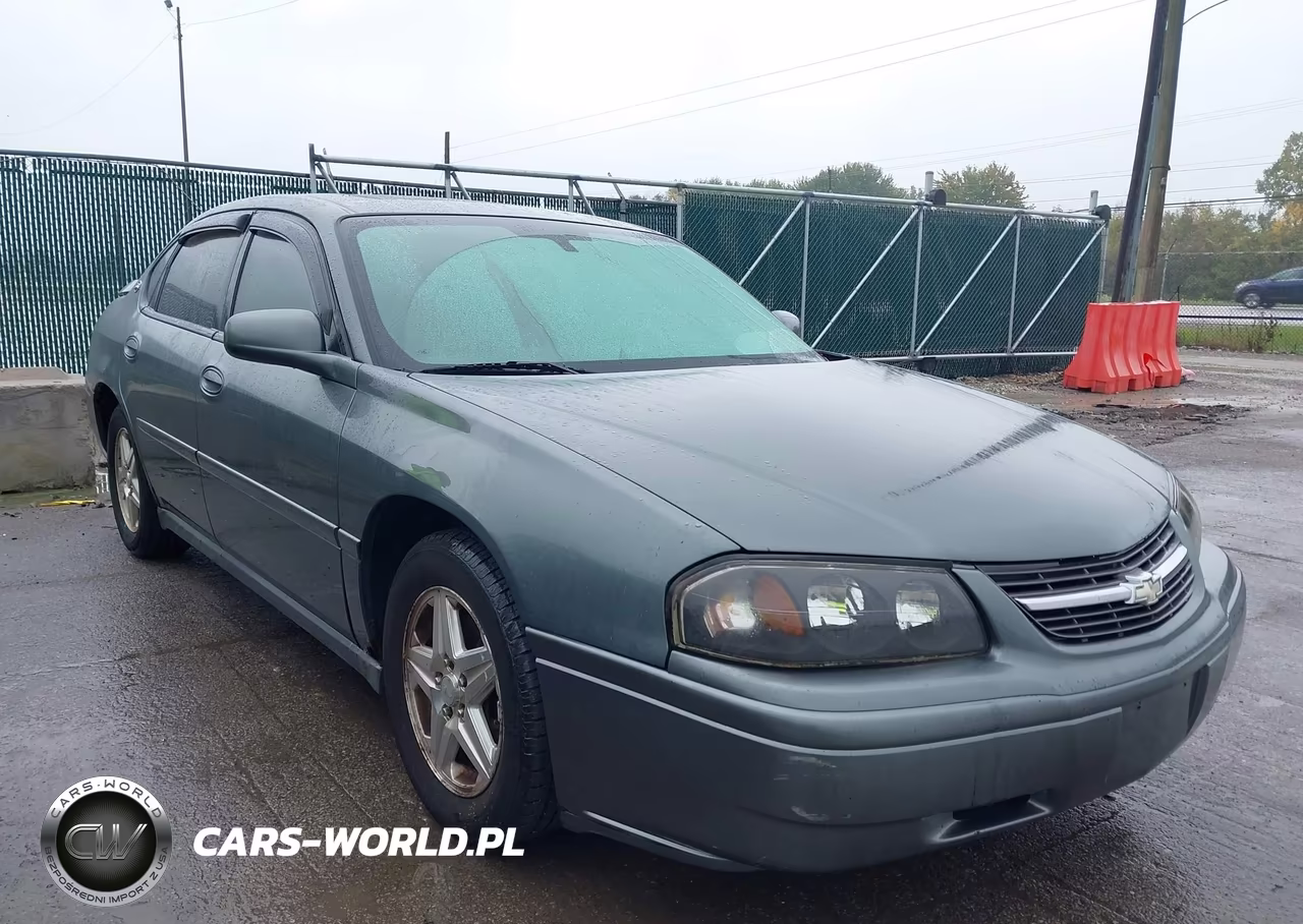 2005 Chevrolet Impala – zdjęcie 1 z 11