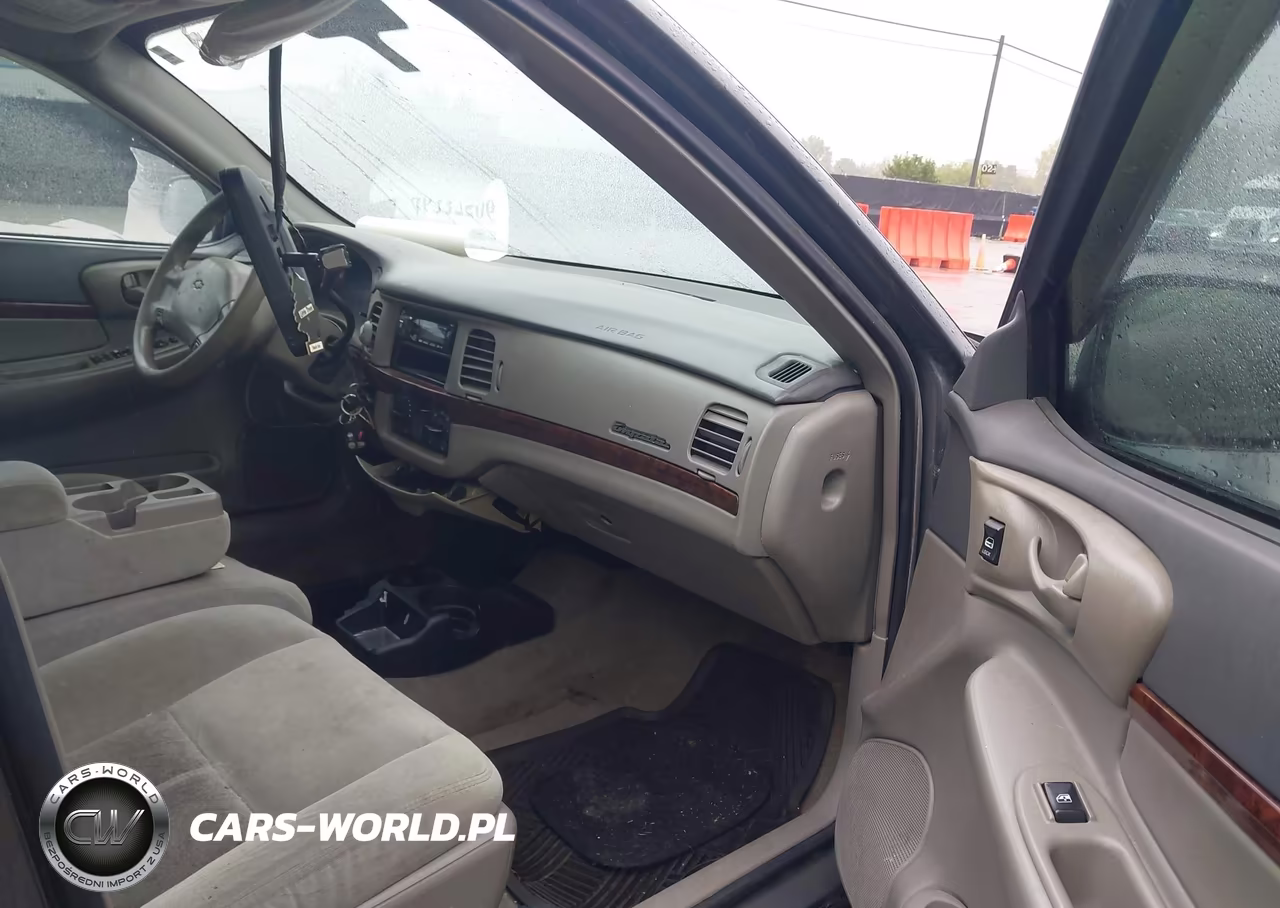 2005 Chevrolet Impala VIN:2G1WF52E659378943 - 5
