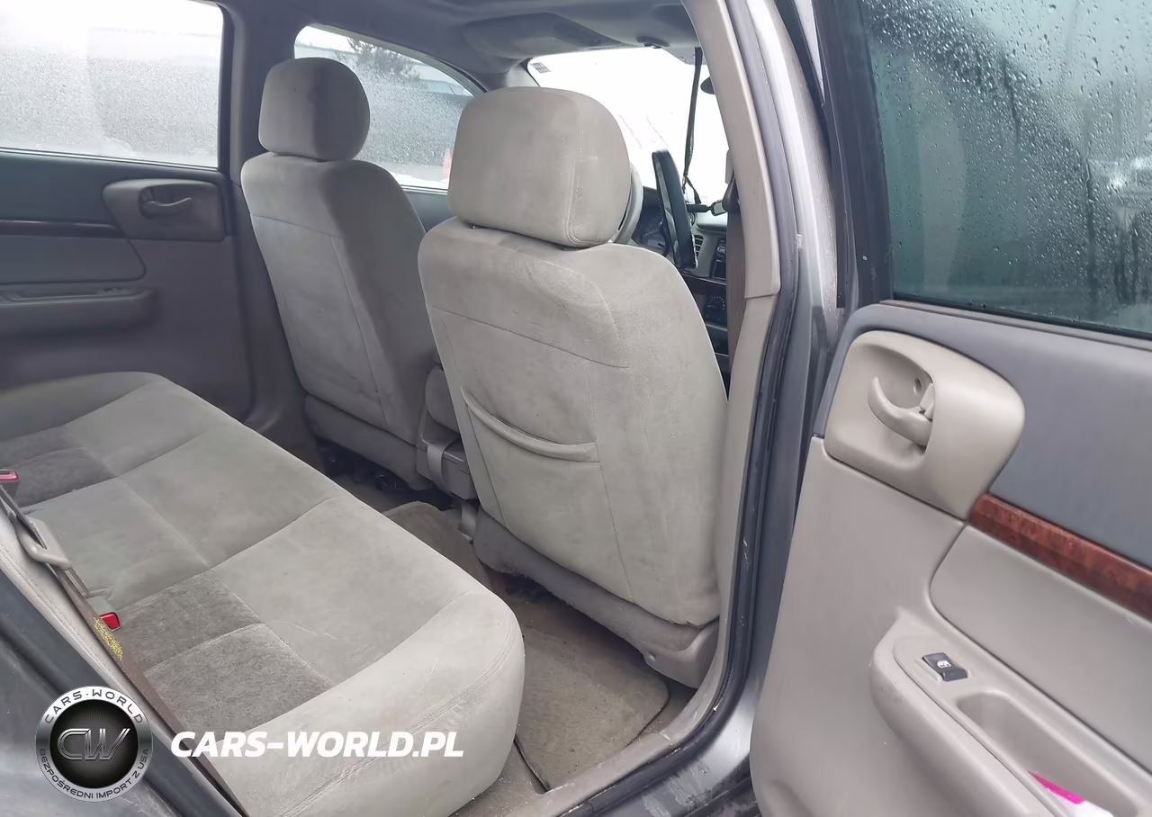 2005 Chevrolet Impala VIN:2G1WF52E659378943 - 8