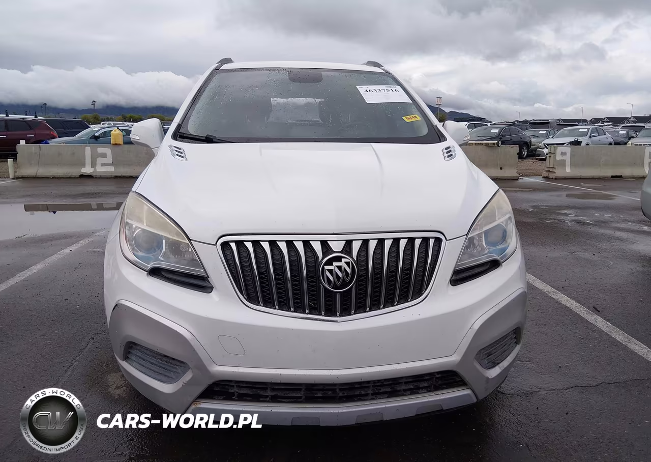 2016 Buick Encore VIN:KL4CJASB2GB630352 - 12