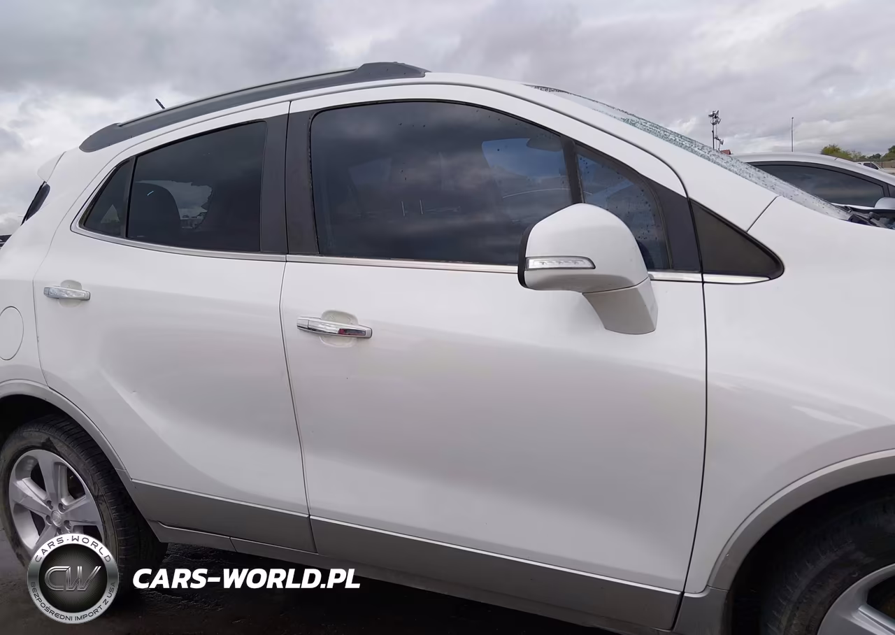 2016 Buick Encore VIN:KL4CJASB2GB630352 - 13