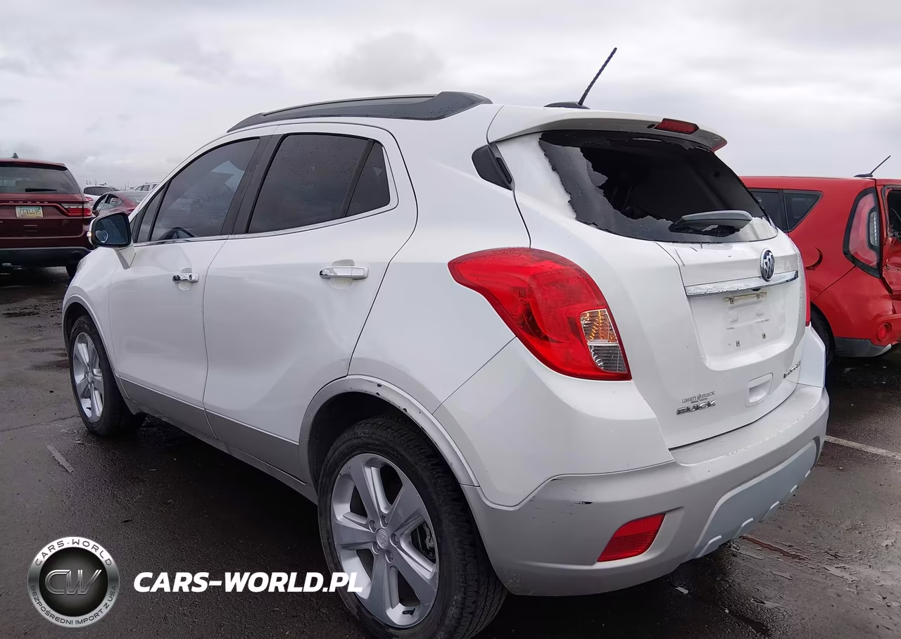 2016 Buick Encore VIN:KL4CJASB2GB630352 - 3